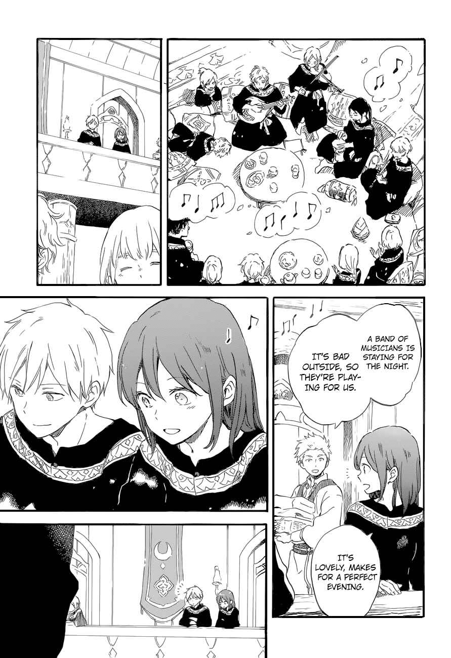 Page 34 Chapter 100 Akagami no Shirayukihime