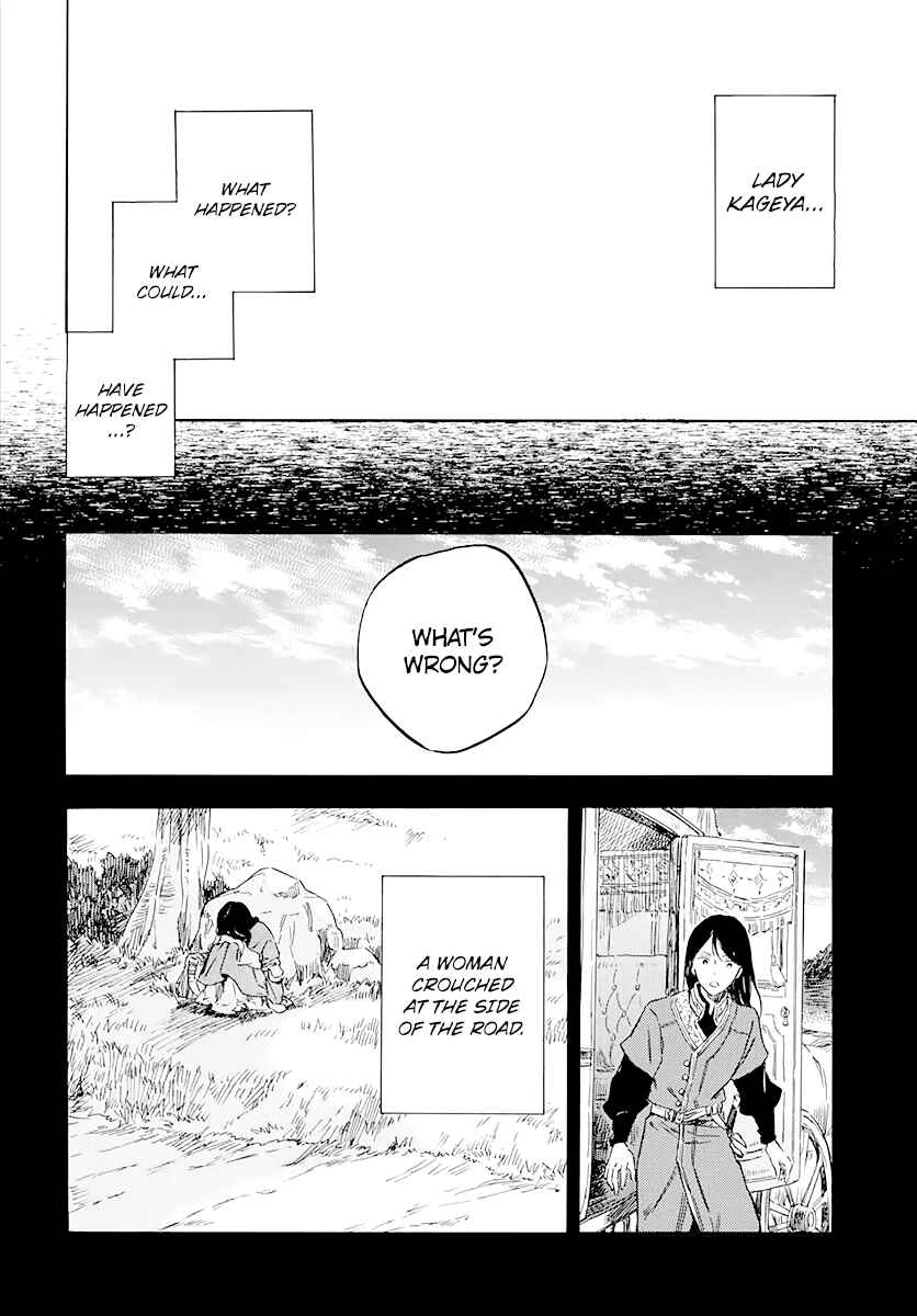 Page 10 Chapter 121 Akagami no Shirayukihime