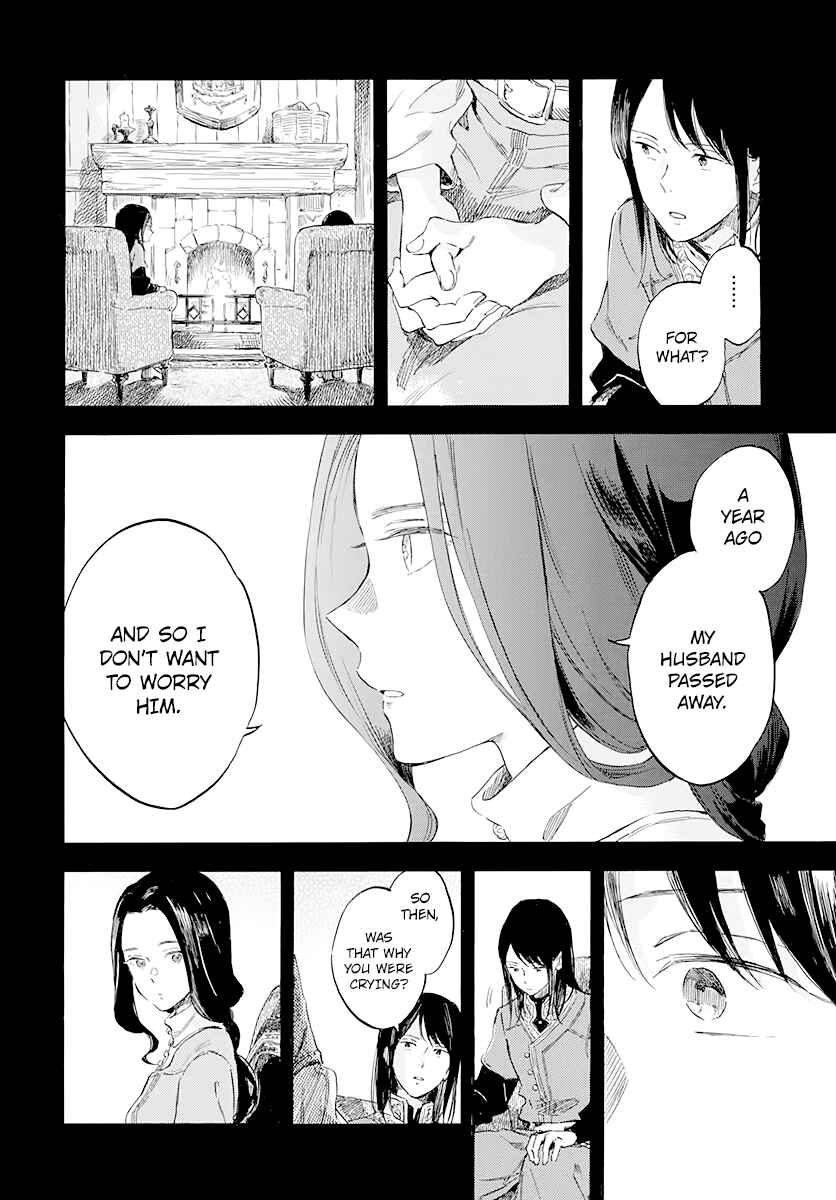 Page 14 Chapter 121 Akagami no Shirayukihime