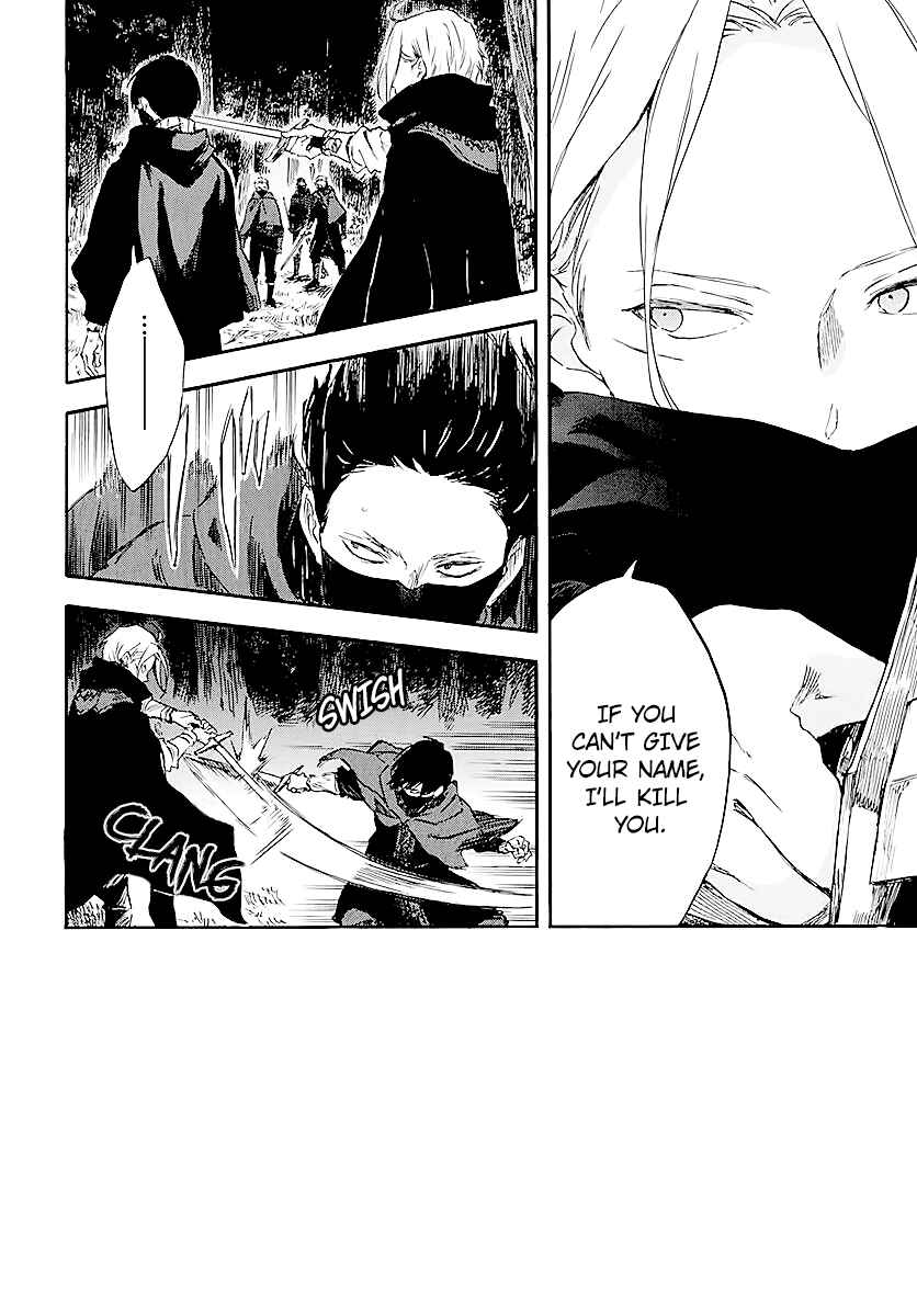 Page 2 Chapter 121 Akagami no Shirayukihime