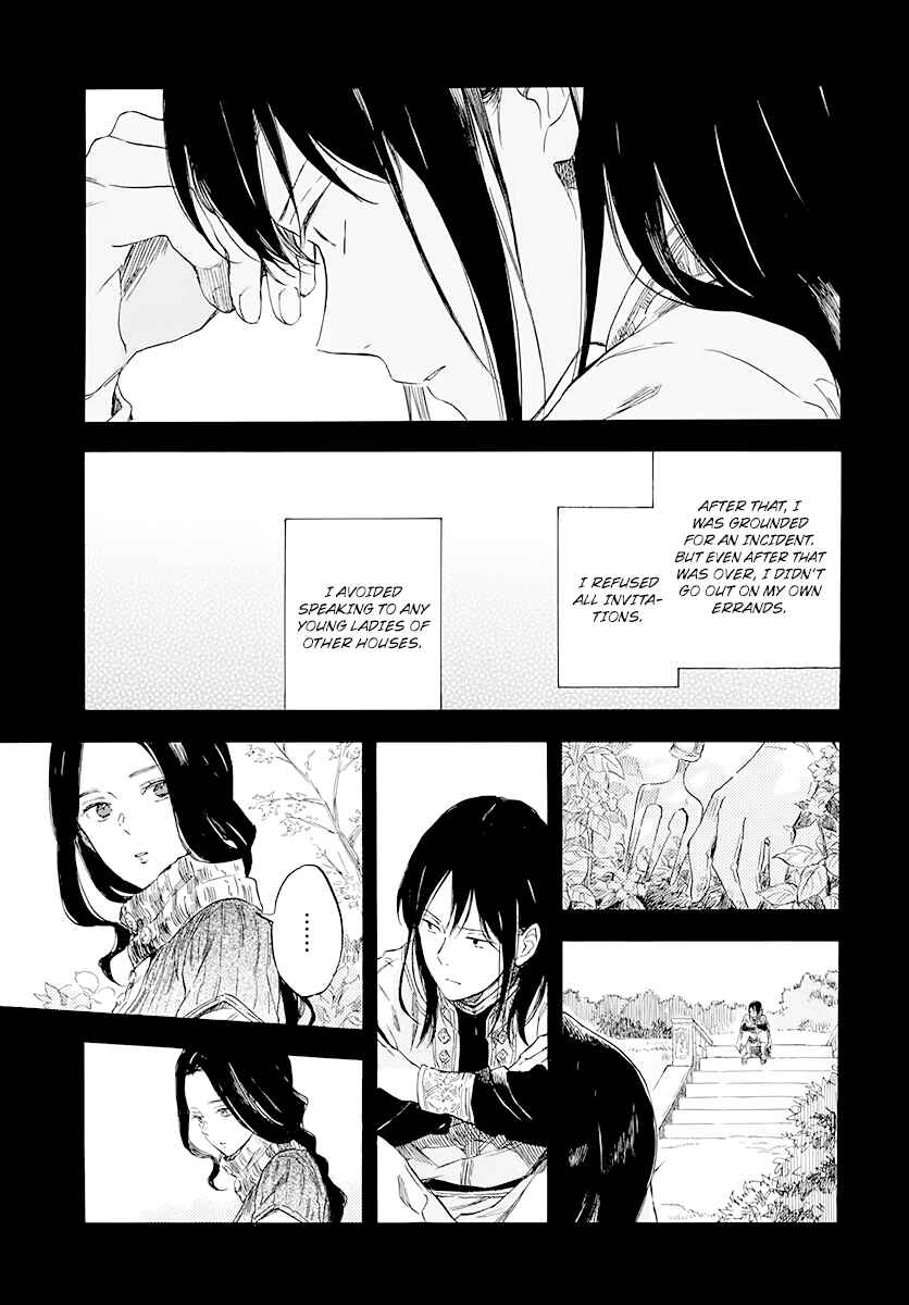 Page 23 Chapter 121 Akagami no Shirayukihime