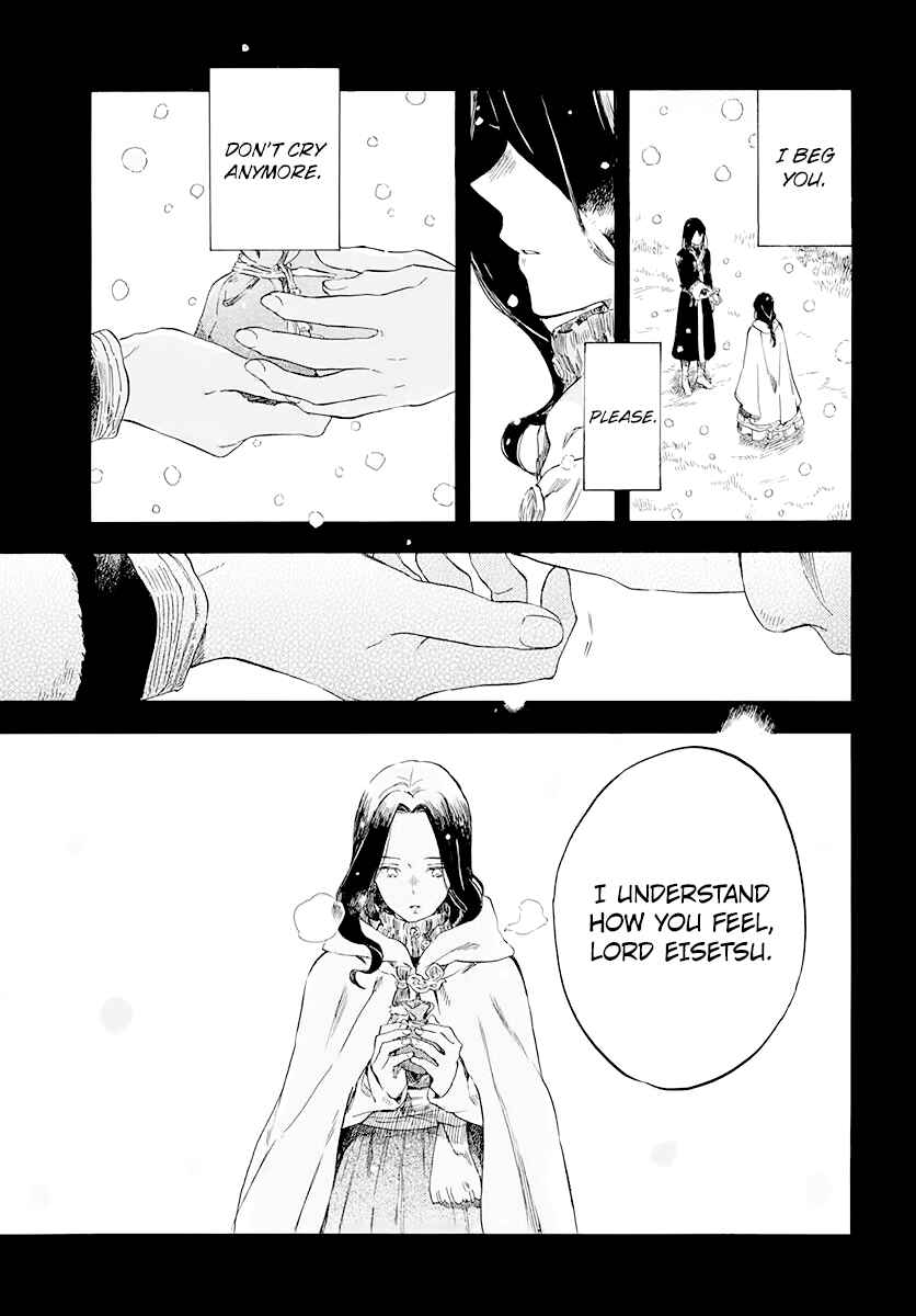 Page 27 Chapter 121 Akagami no Shirayukihime