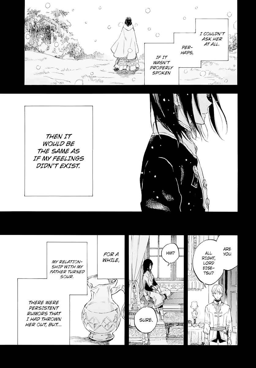 Page 29 Chapter 121 Akagami no Shirayukihime