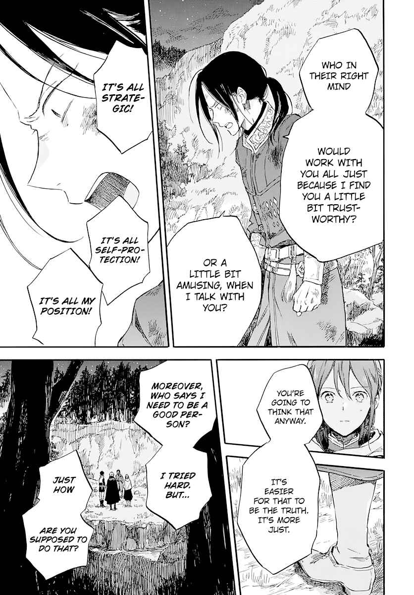Page 39 Chapter 121 Akagami no Shirayukihime