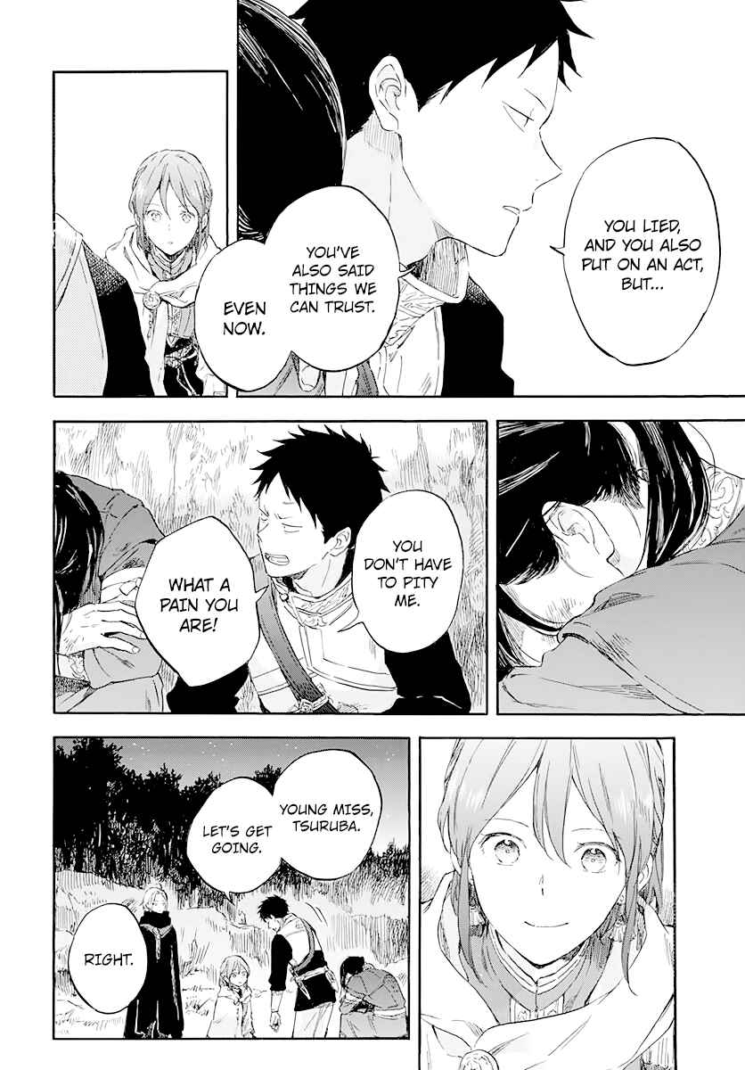 Page 42 Chapter 121 Akagami no Shirayukihime