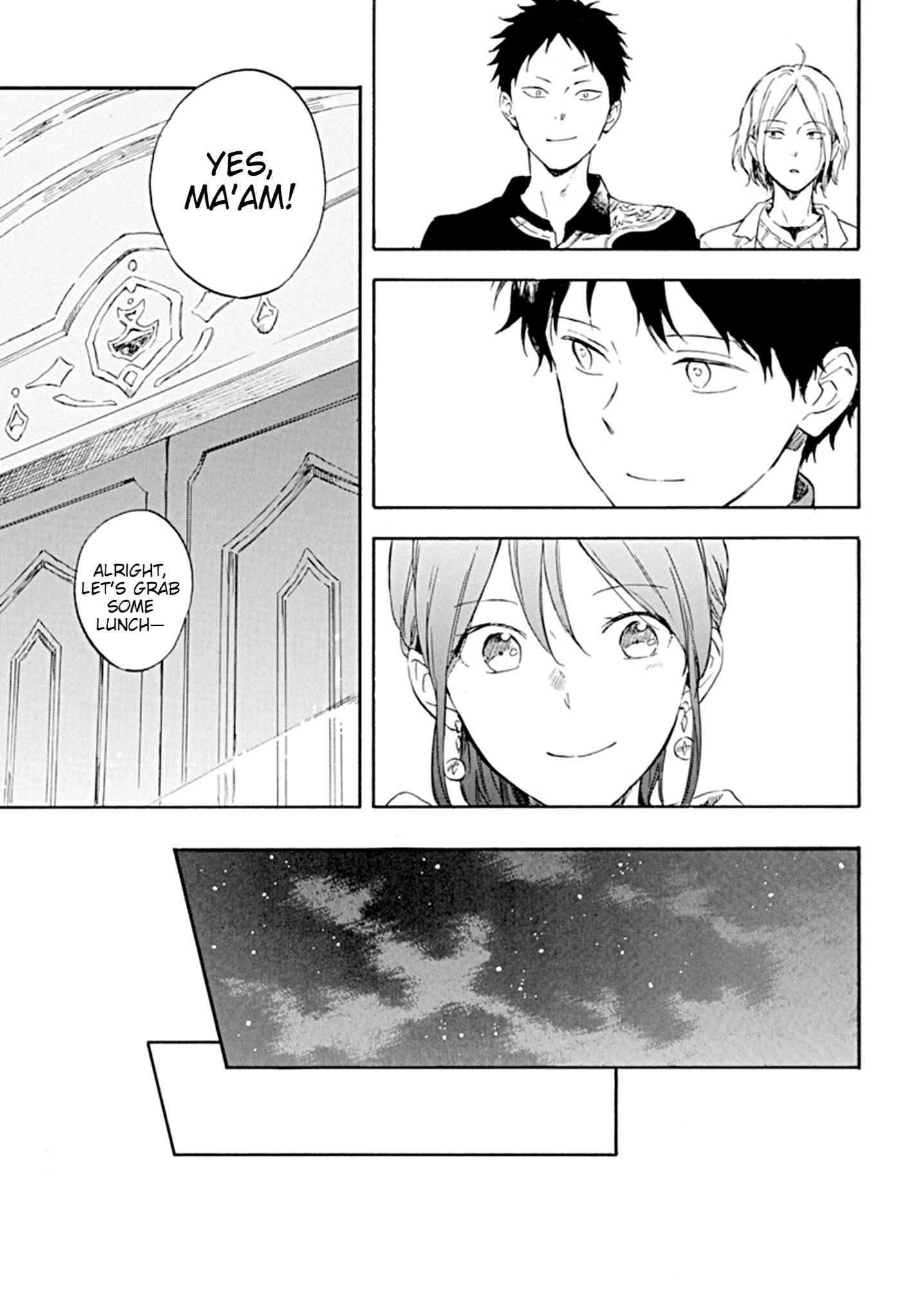 Page 30 Chapter 127 Akagami no Shirayukihime