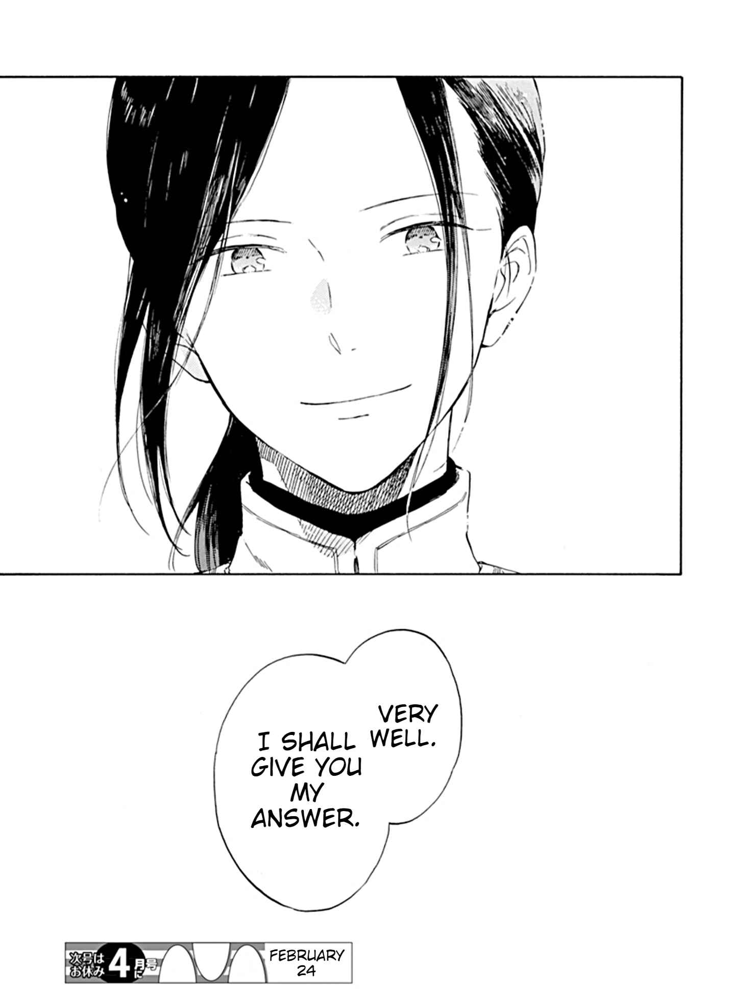 Page 36 Chapter 127 Akagami no Shirayukihime