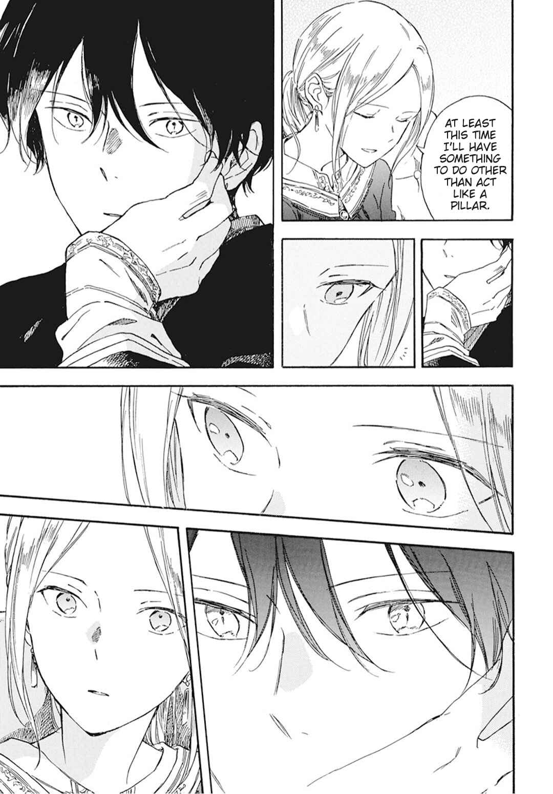 Page 11 Chapter 127.5 Akagami no Shirayukihime