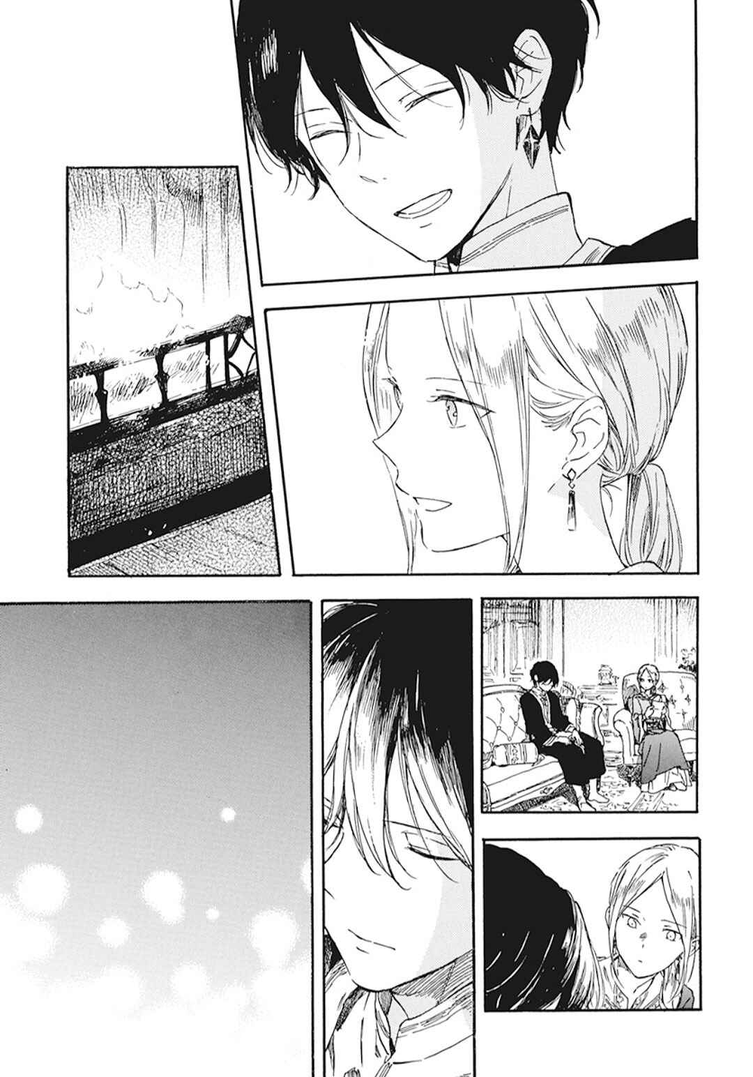 Page 13 Chapter 127.5 Akagami no Shirayukihime