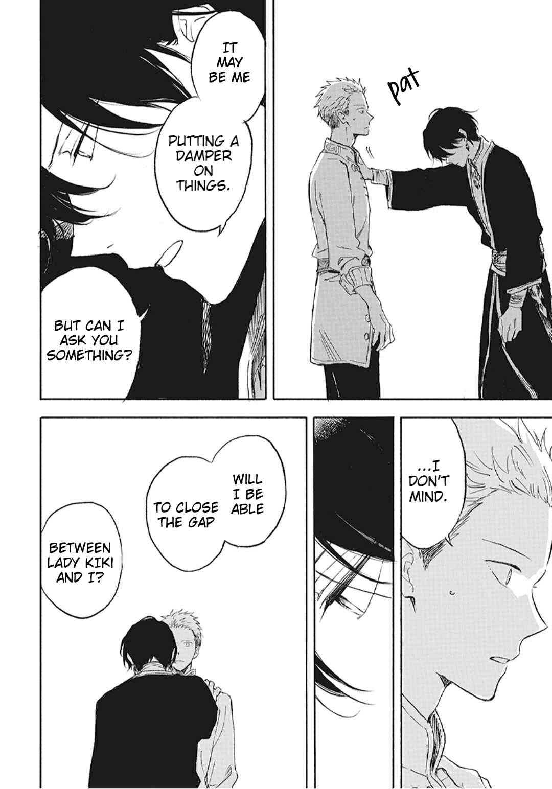 Page 11 Chapter 127.6 Akagami no Shirayukihime