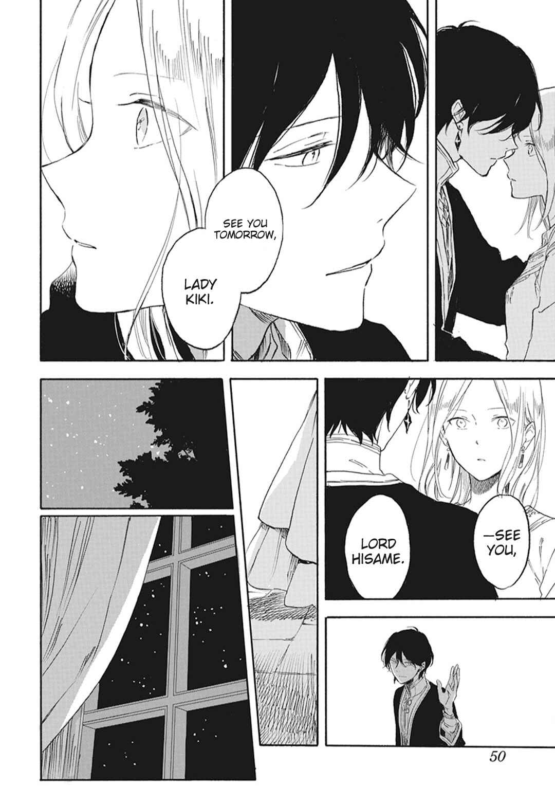 Page 7 Chapter 127.6 Akagami no Shirayukihime