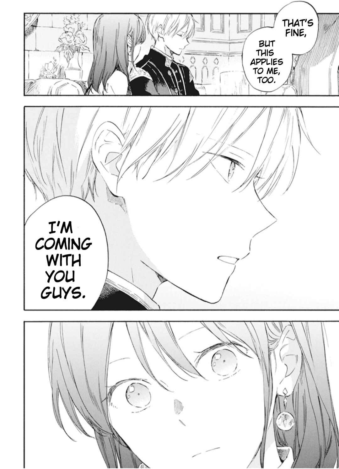 Page 18 Chapter 130 Akagami no Shirayukihime