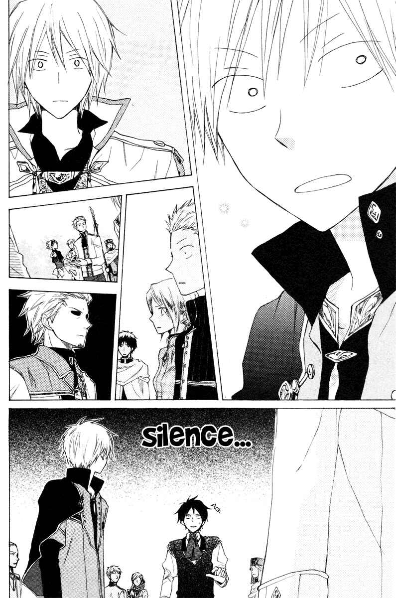 Page 28 Chapter 9 Akagami no Shirayukihime