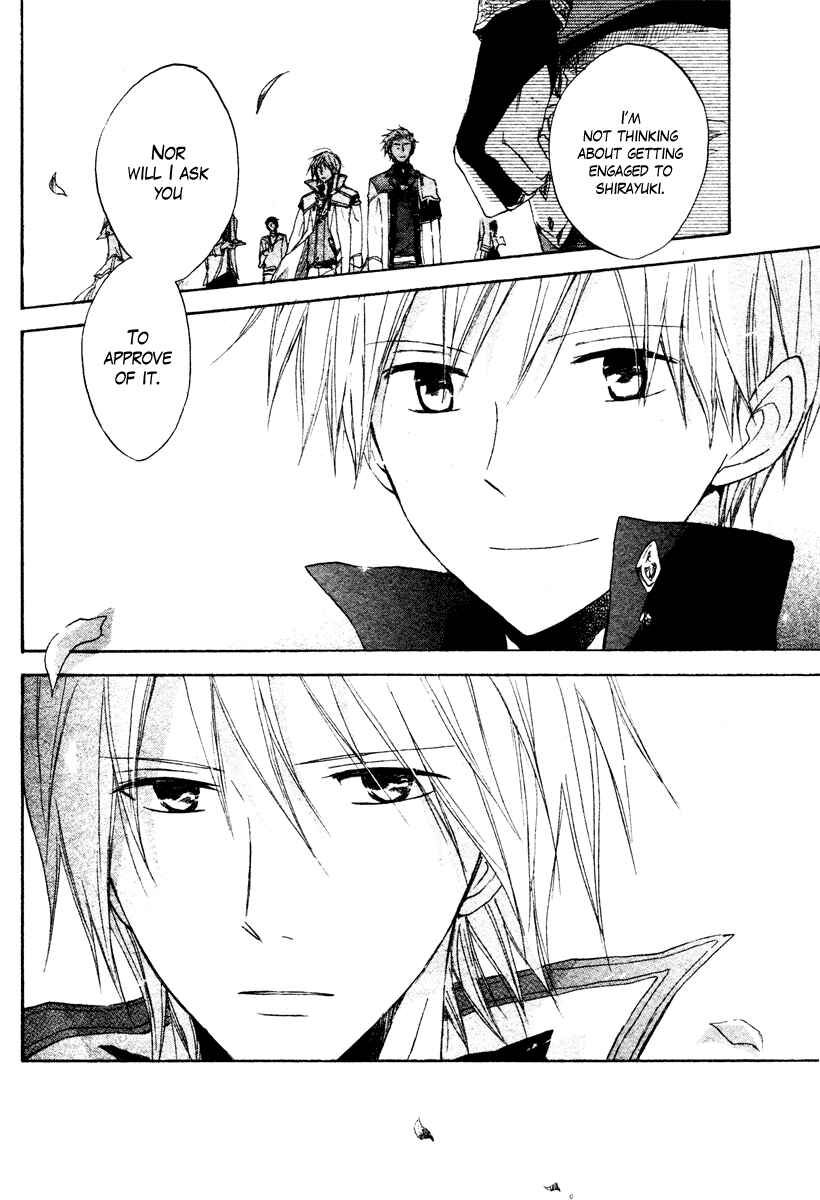 Page 34 Chapter 9 Akagami no Shirayukihime