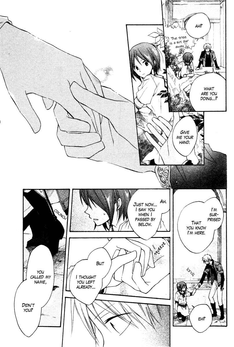 Page 43 Chapter 9 Akagami no Shirayukihime