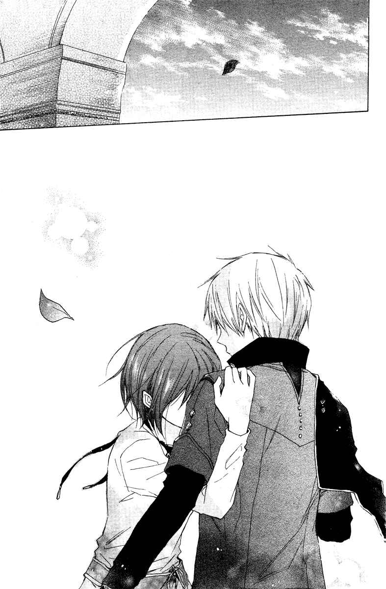 Page 45 Chapter 9 Akagami no Shirayukihime