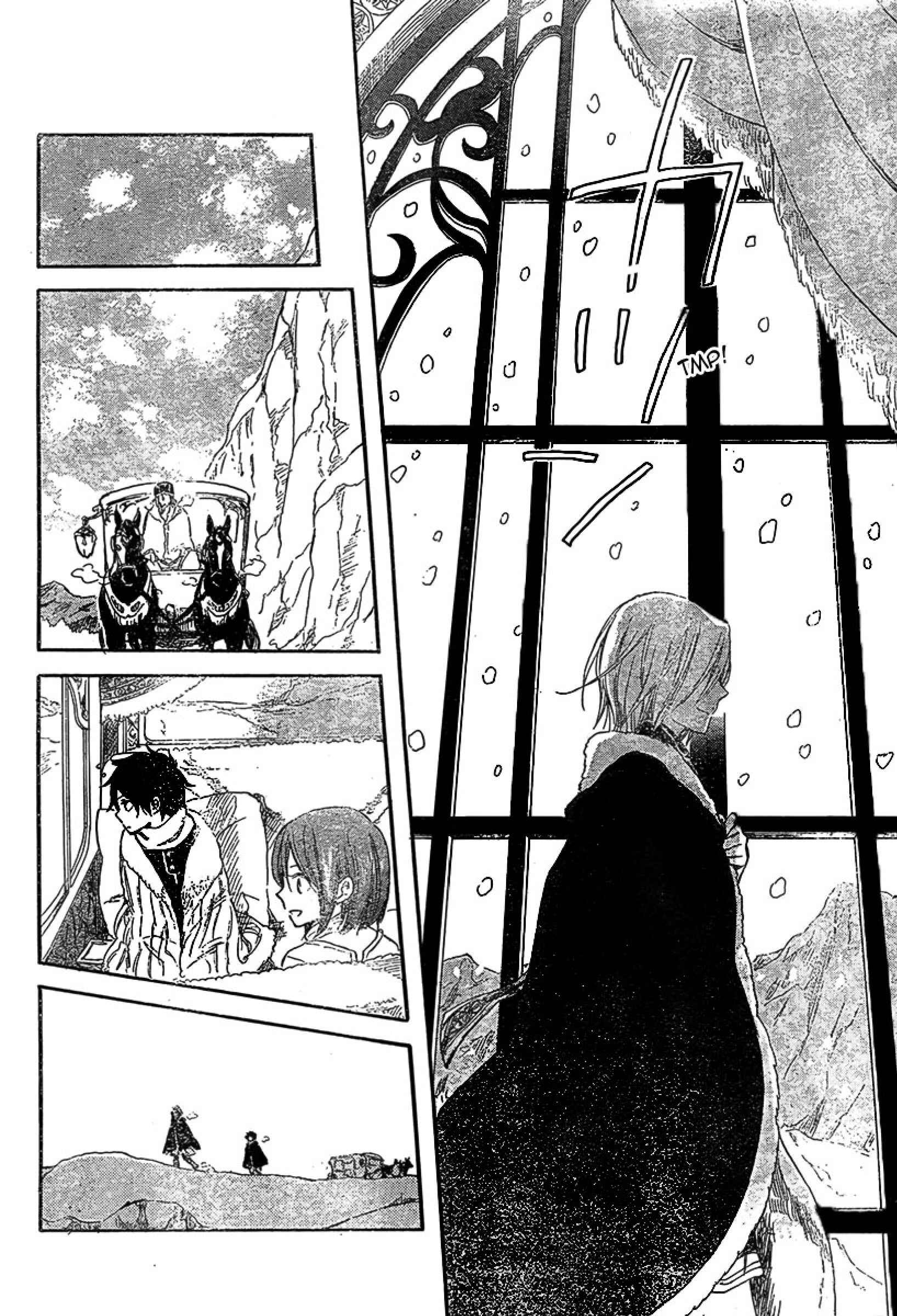 Page 30 Chapter 33 Akagami no Shirayukihime