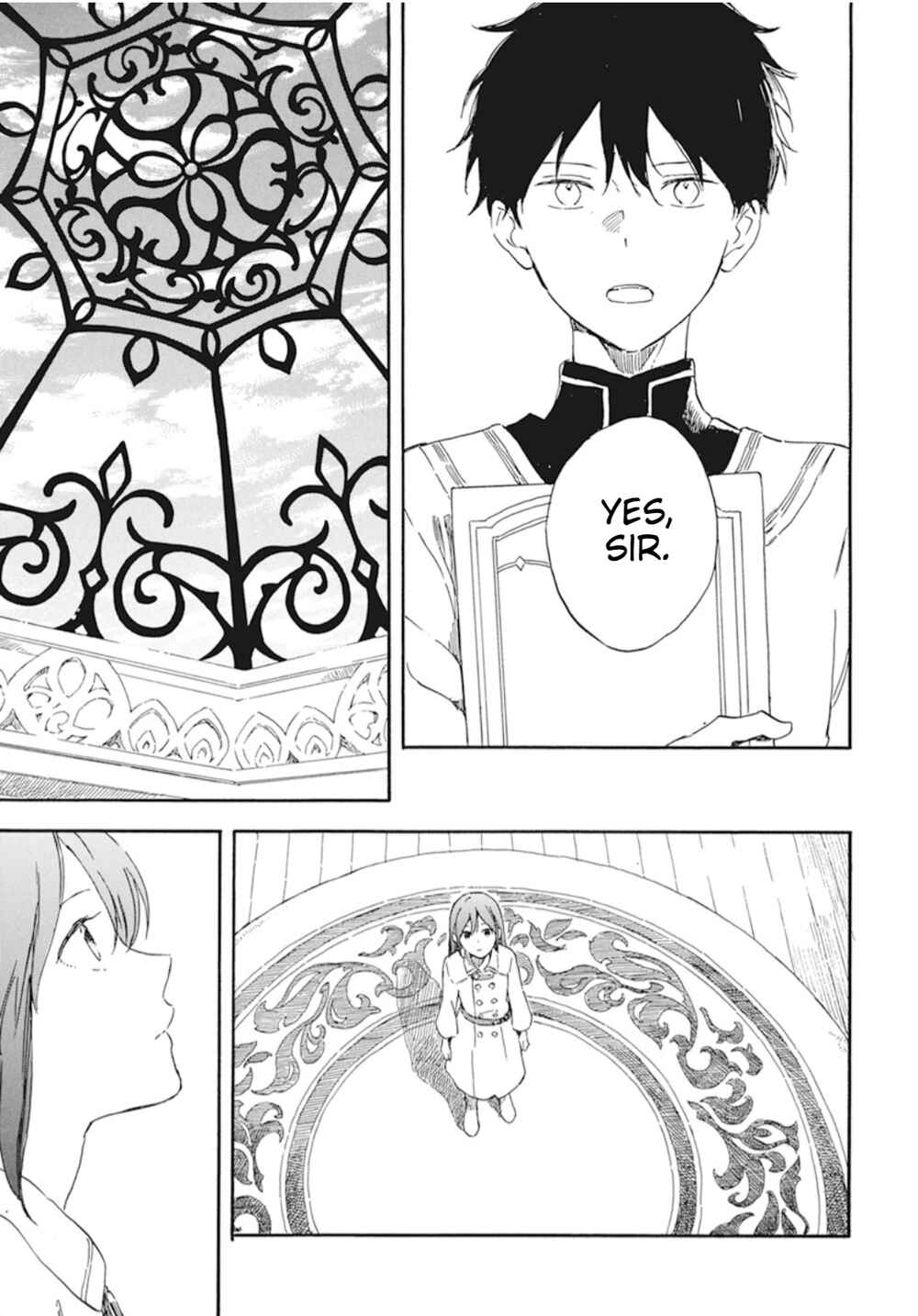 Page 16 Chapter 128 Akagami no Shirayukihime