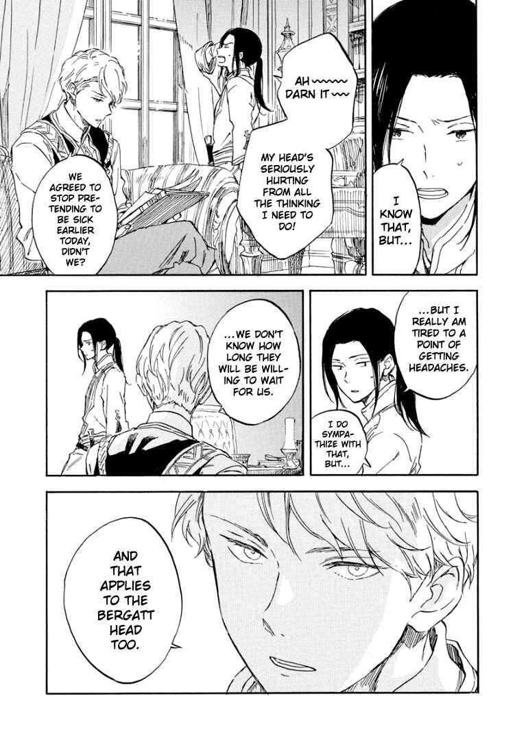 Page 23 Chapter 113 Akagami no Shirayukihime