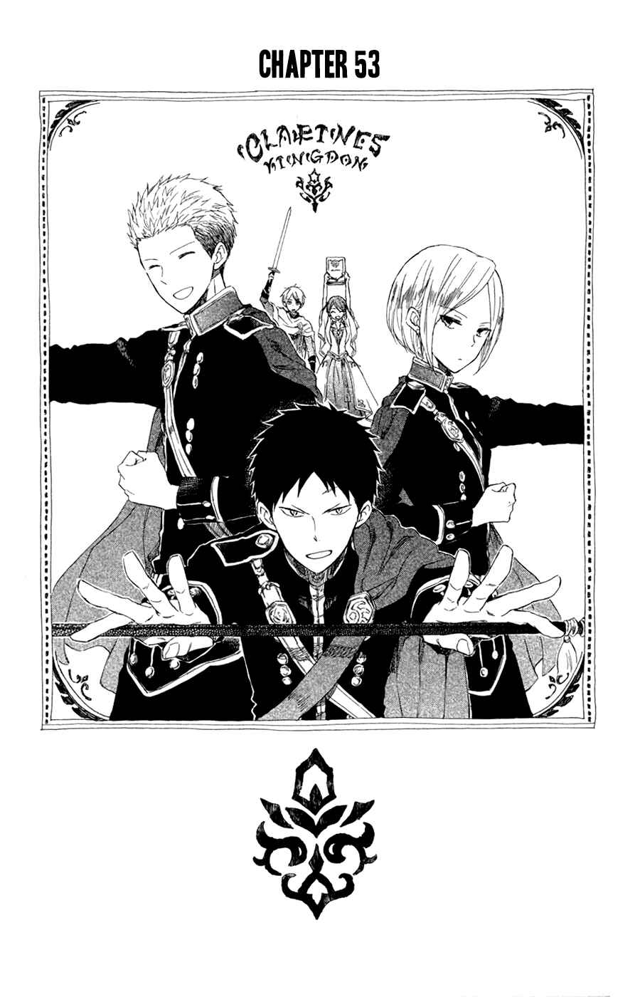 Page 2 Chapter 53 Akagami no Shirayukihime