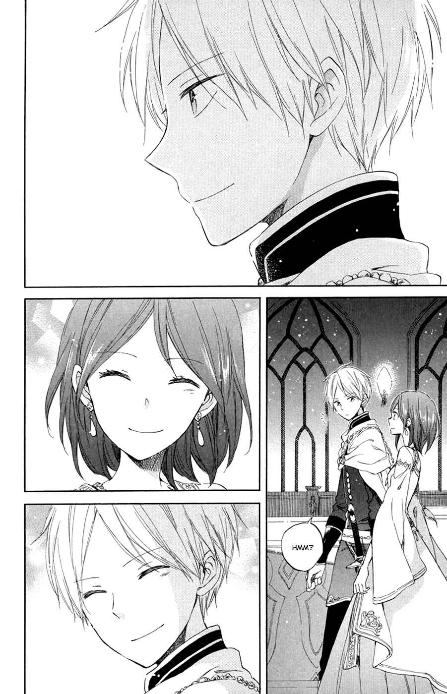 Page 3 Chapter 53 Akagami no Shirayukihime