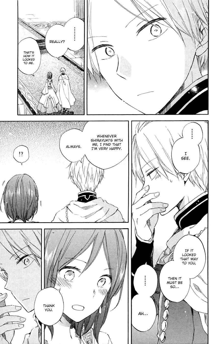 Page 6 Chapter 53 Akagami no Shirayukihime