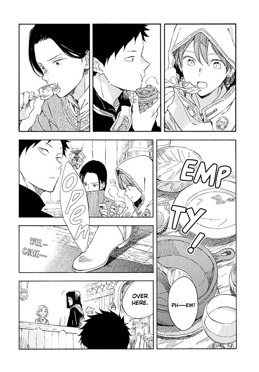 Page 28 Chapter 117 Akagami no Shirayukihime