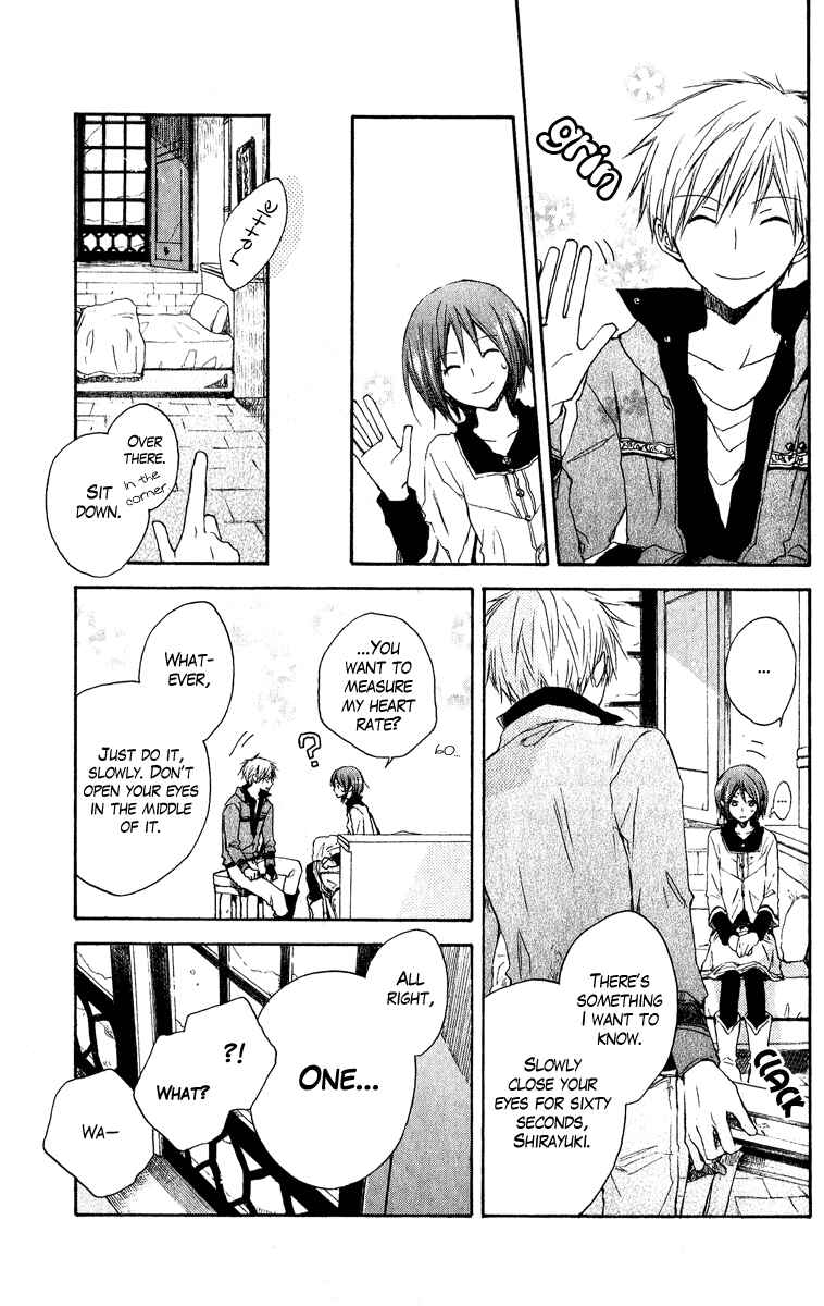 Page 24 Chapter 7 Akagami no Shirayukihime