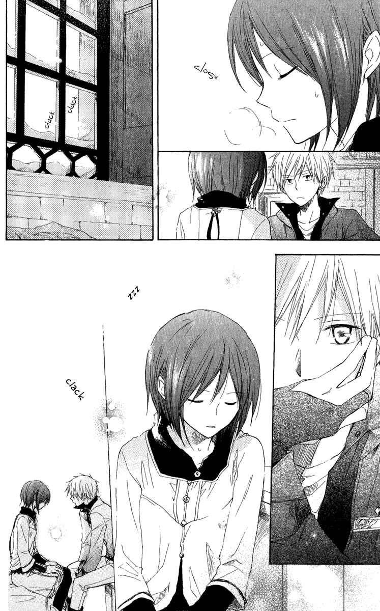 Page 25 Chapter 7 Akagami no Shirayukihime