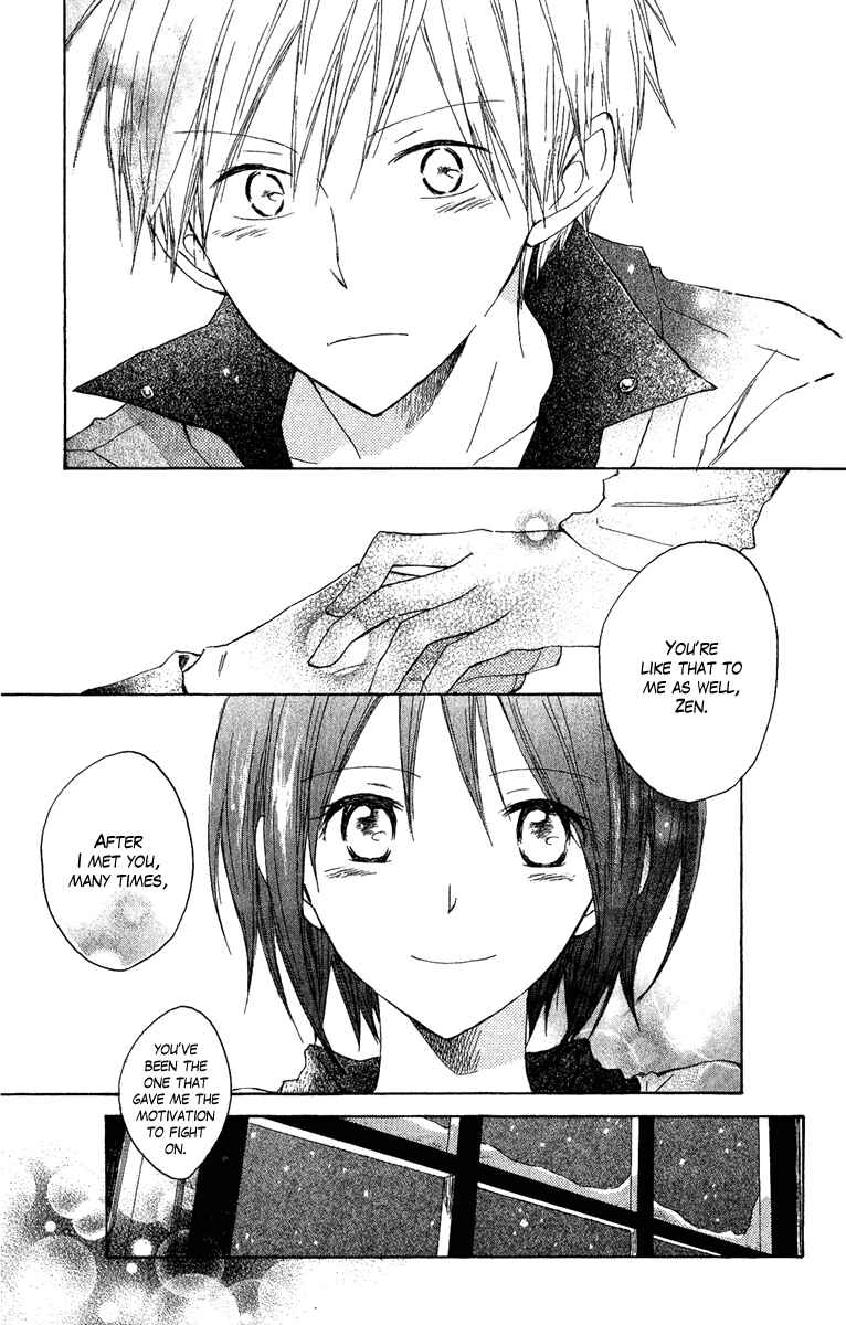 Page 35 Chapter 7 Akagami no Shirayukihime