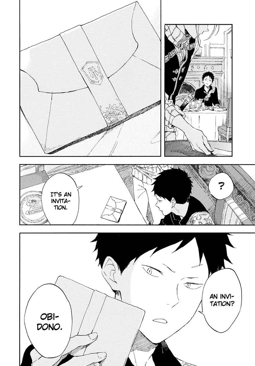 Page 10 Chapter 115 Akagami no Shirayukihime