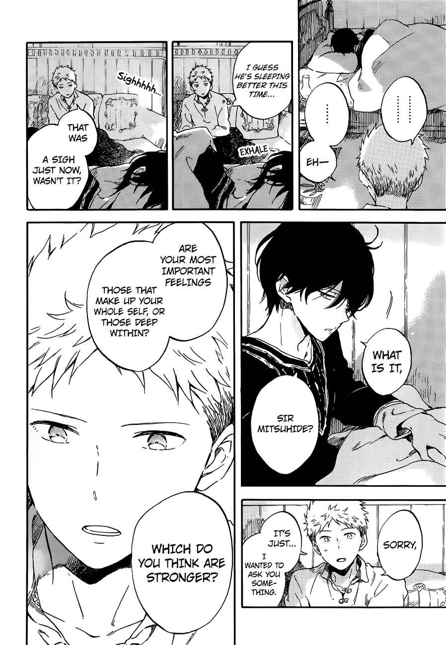 Page 24 Chapter 94 Akagami no Shirayukihime