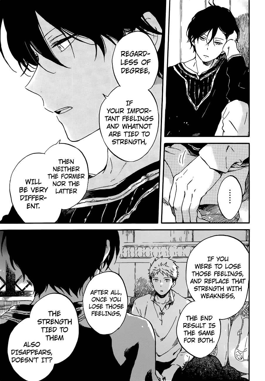 Page 25 Chapter 94 Akagami no Shirayukihime