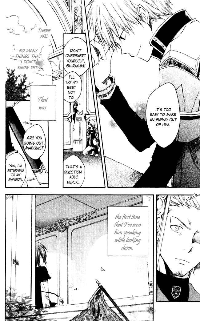 Page 27 Chapter 3 Akagami no Shirayukihime