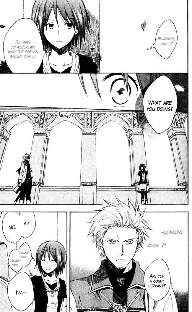 Page 28 Chapter 3 Akagami no Shirayukihime