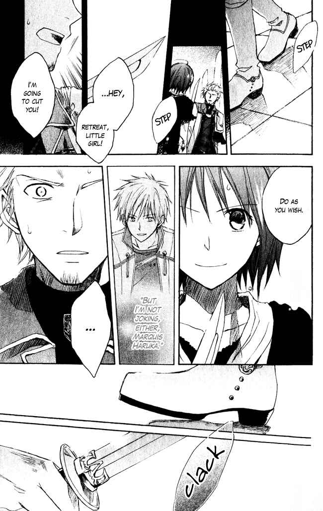 Page 32 Chapter 3 Akagami no Shirayukihime