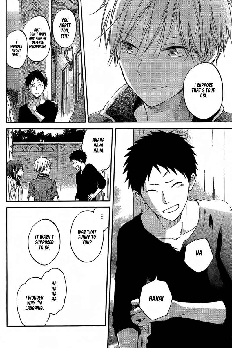 Page 18 Chapter 31 Akagami no Shirayukihime