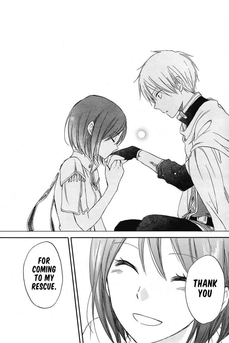Page 44 Chapter 27 Akagami no Shirayukihime