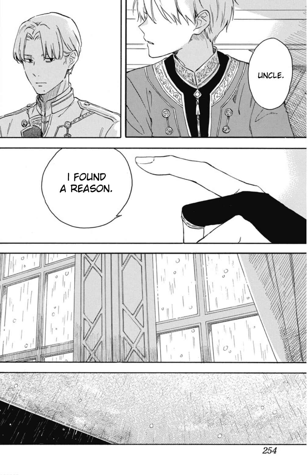Page 12 Chapter 135 Akagami no Shirayukihime