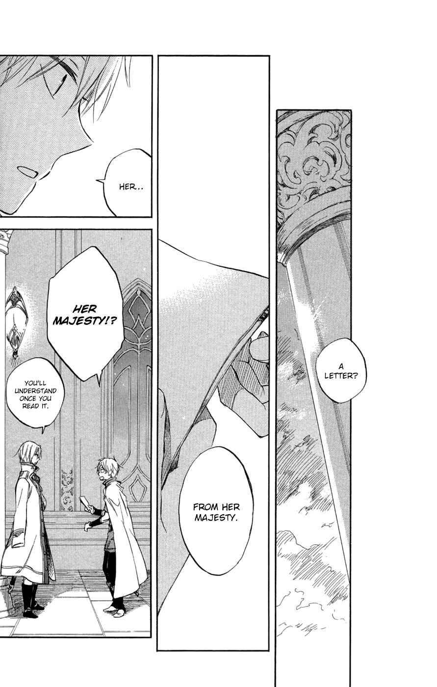 Page 27 Chapter 49 Akagami no Shirayukihime