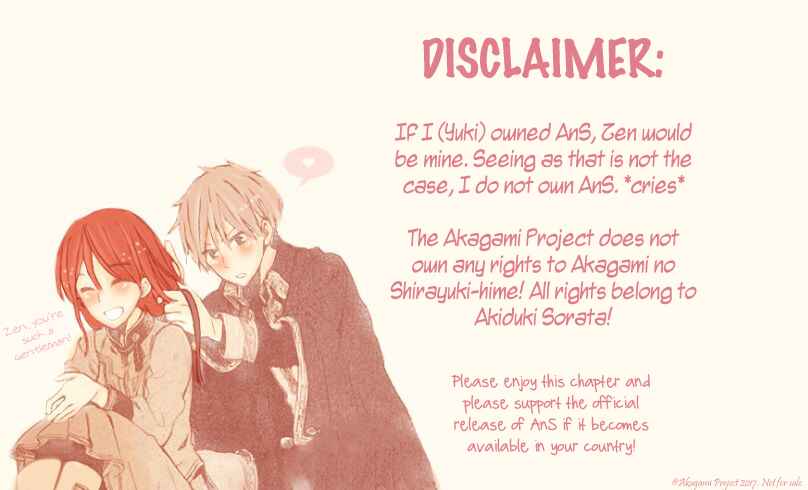 Page 2 Chapter 2 Akagami no Shirayukihime