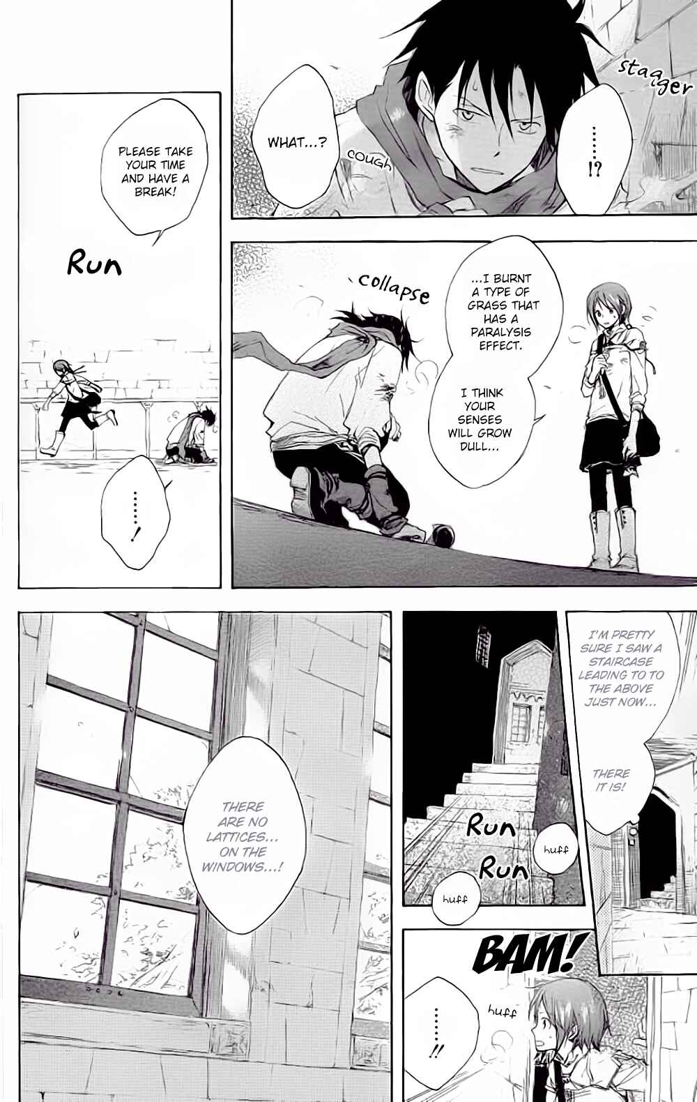 Page 26 Chapter 2 Akagami no Shirayukihime