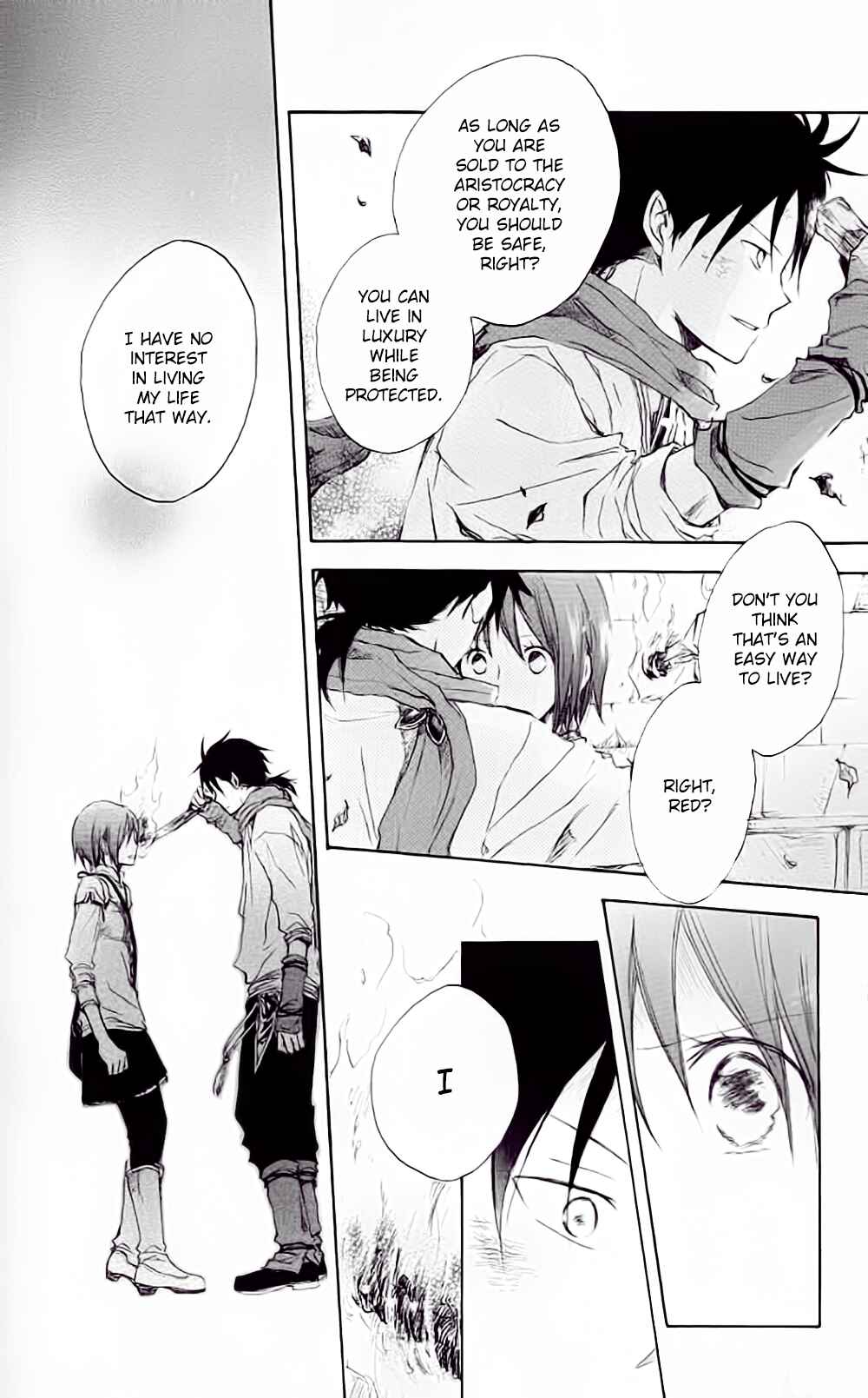 Page 30 Chapter 2 Akagami no Shirayukihime