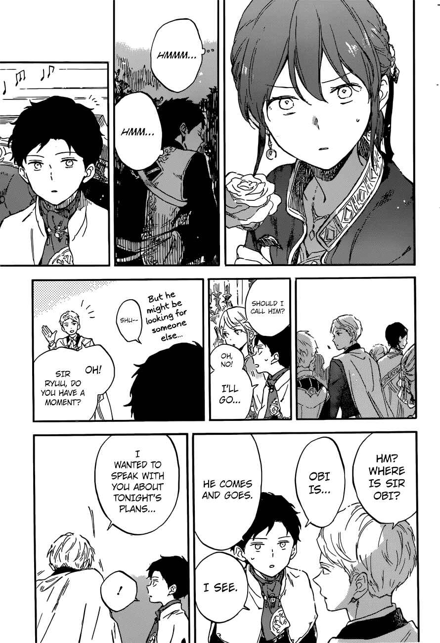 Page 24 Chapter 111 Akagami no Shirayukihime
