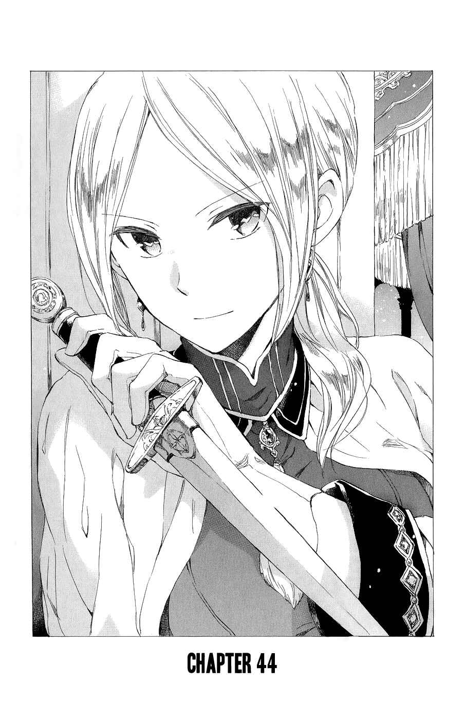Page 2 Chapter 44 Akagami no Shirayukihime