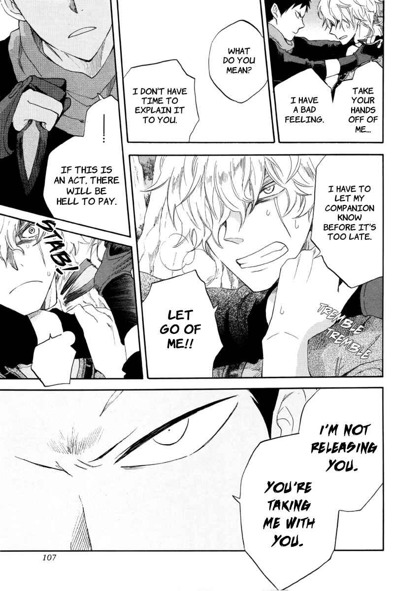 Page 33 Chapter 23 Akagami no Shirayukihime