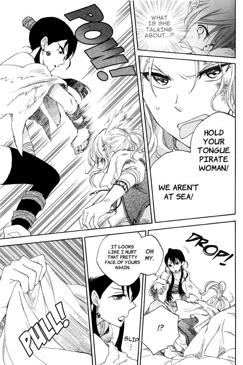 Page 41 Chapter 23 Akagami no Shirayukihime