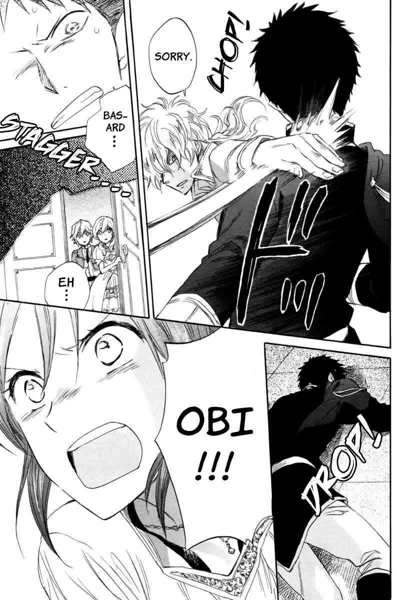 Page 7 Chapter 23 Akagami no Shirayukihime