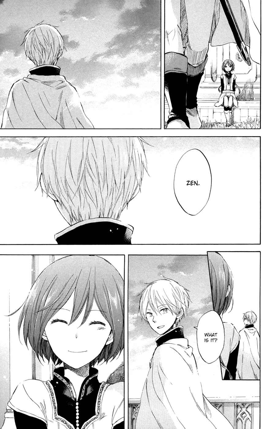 Page 14 Chapter 48 Akagami no Shirayukihime