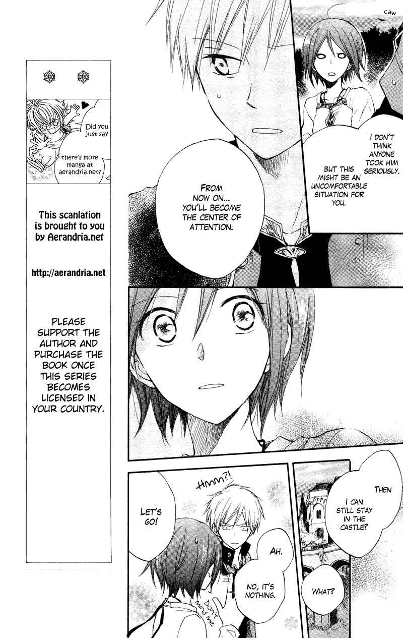 Page 10 Chapter 10 Akagami no Shirayukihime